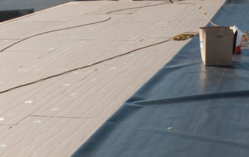 disadvantages of Baravullin flat roof insulation