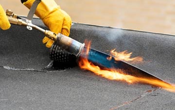 flat roof repairs Baravullin, Argyll And Bute