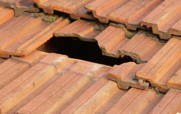 roof repair Baravullin, Argyll And Bute