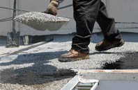 find rated Baravullin flat roofing replacement companies